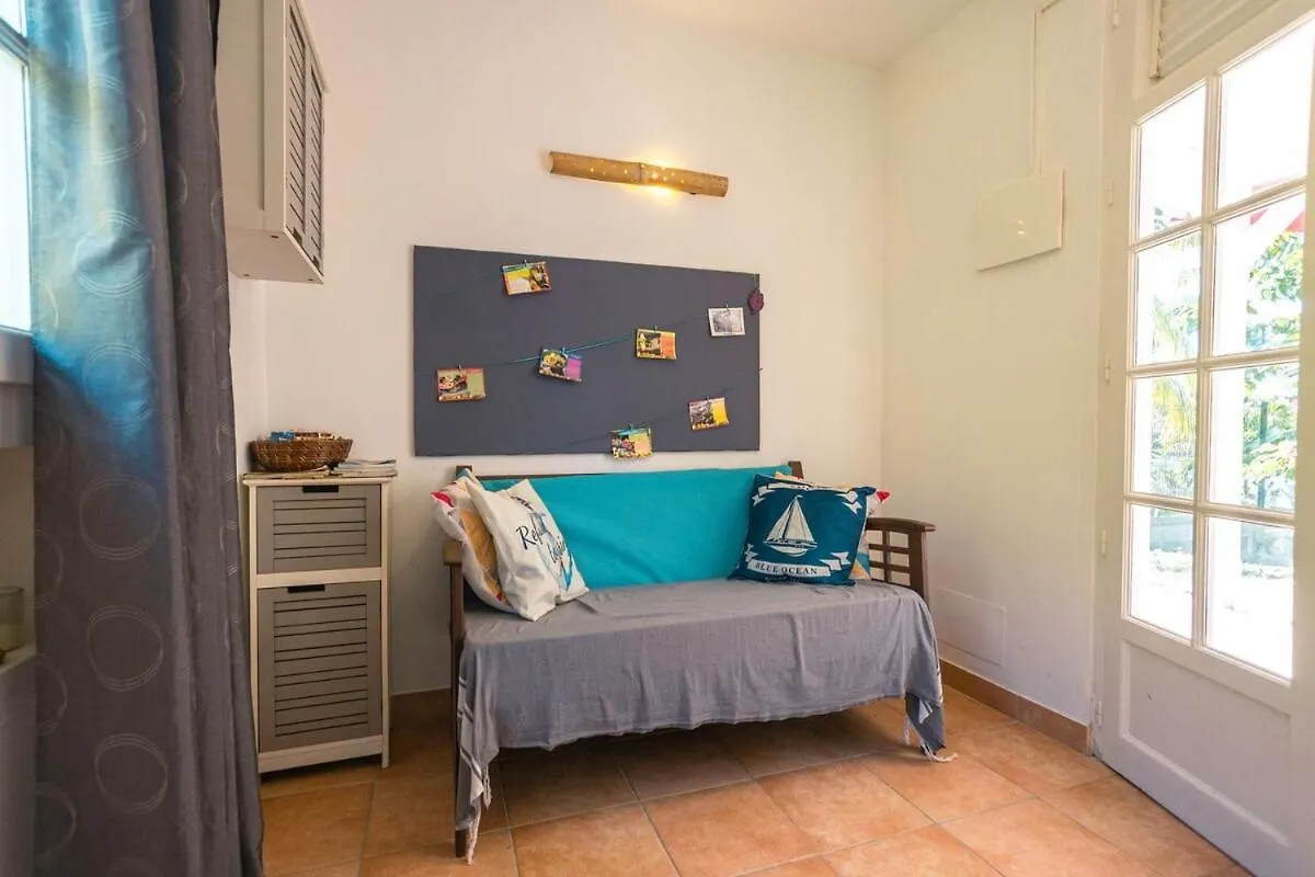 Bungalow Nature Le Vauclin